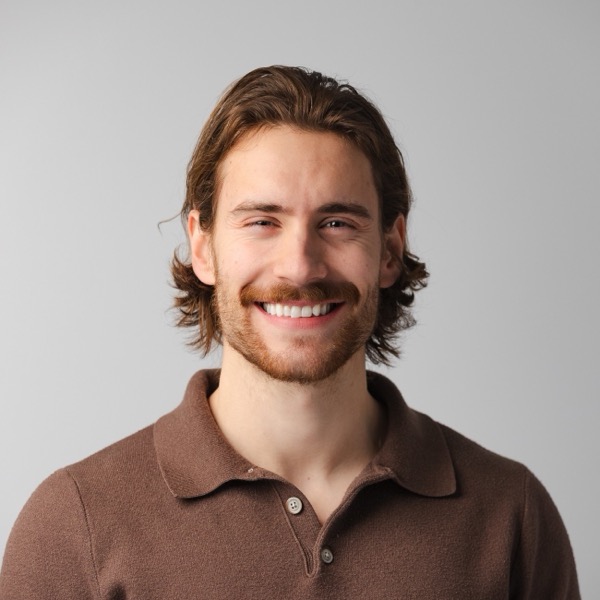 Portrait of Sam Goertz